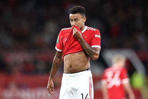 Jesse Lingard Drank To Take Pain Away Before Manchester United Exit