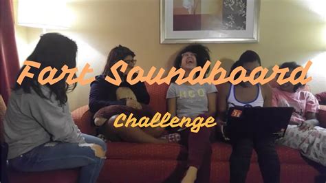 Fart Soundboard Challenge Tita S Life YouTube