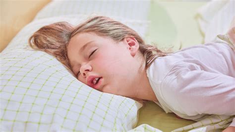 Snoring And Mouth Breathing In Children Services Terrey Hills Dental