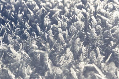 Natural Ice Crystals Stock Photo Image Of Close Elevation 140948642