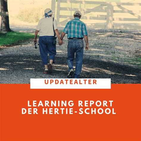 Die Entstehung Von Updatealter Learning Report Der Hertie School