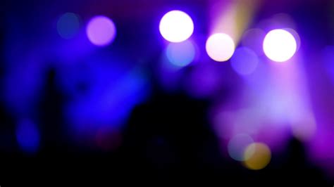 Lighting On Stage At Rock Concert Blurred Stock Footage Sbv 315083109