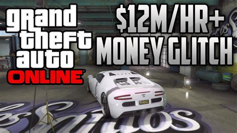 Generate money and rp with the form below. GTA 5 Online - UNLIMITED MONEY GLITCH! $12 Million/Hour (After Patch 1.05) "GTA Online Money ...