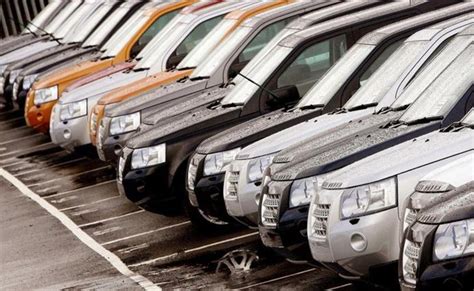 Parking Bays Widened For Bigger Cars Says Ncp Jp Vehicles