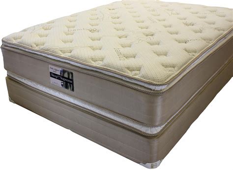 A pocket spring is a barrel shapped knotless coil that is enclosed individually in non. Golden Mattress Company Ortho Support 5000 King Pillow Top ...