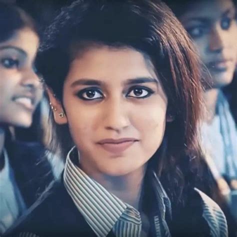 Priya Prakash Varrier Aka Priya Varrier Photos Stills And Images