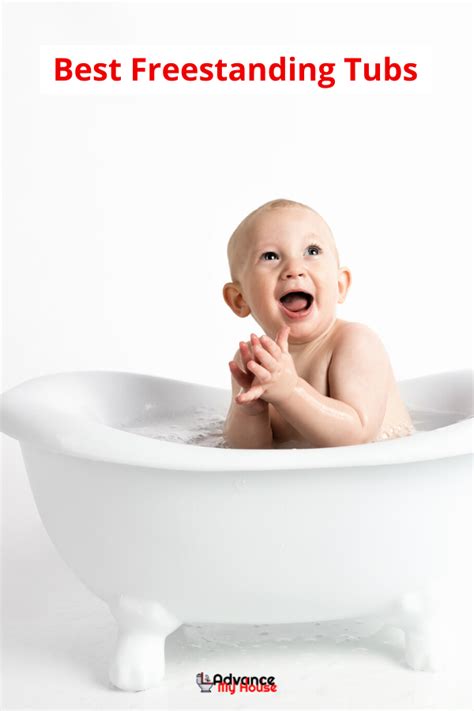 Baby bathtubs help parents make bathing their little one a whole lot easier. Best Freestanding Bathtubs in 2020 | Baby bath tub ...