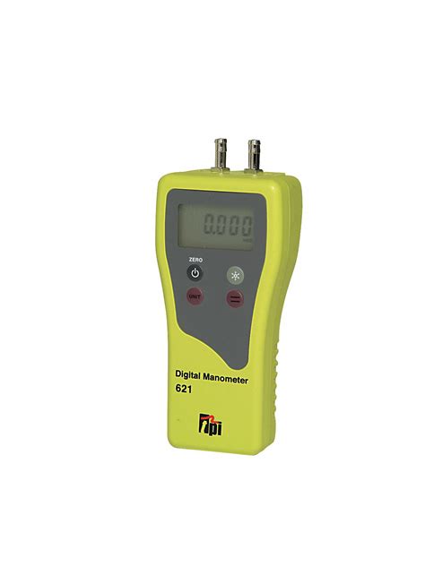 Test Products Intl Dual Differential Input Manometer Standard Digital Manometers Wwg3lyc4