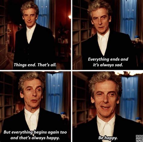 Doctor Who Quotes Peter Capaldi Glamourquoted