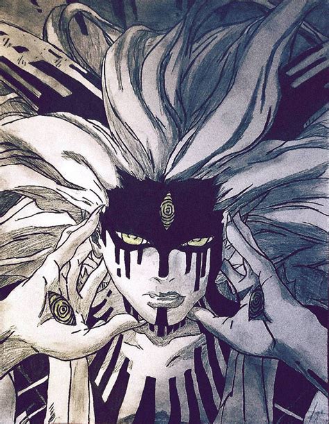 Momoshiki Otsutsuki By Johnx13 On Deviantart Anime Naruto