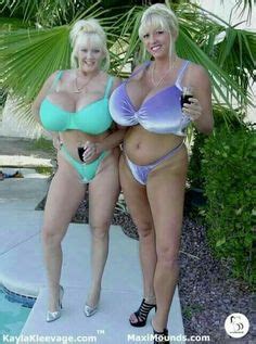 Swimsuits Bikinis Swimwear Green Bikini White Babes Voluptuous Model Photos Big Boobs Beauty