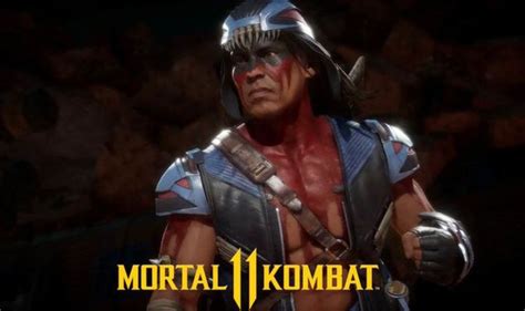 Mortal Kombat Nightwolf Release Tease And Spawn Dlc Character Update