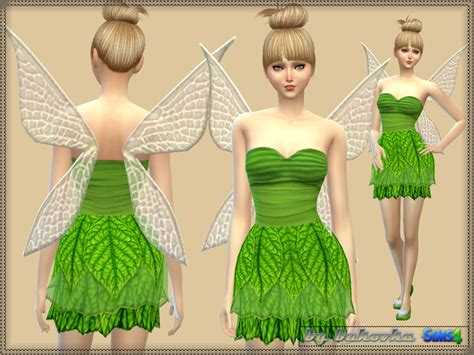 The Sims Resource Set Tinker Bell