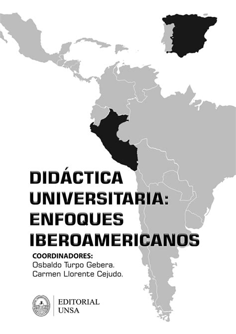 PDF DIDÁCTICA UNIVERSITARIA ENFOQUES IBEROAMERICANOS