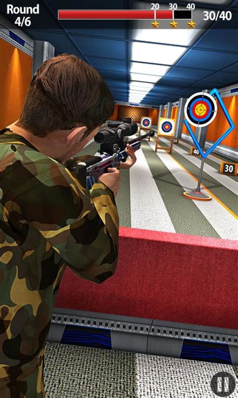 Target Shooting Legend Gun Range Shoot Game Para Android Download