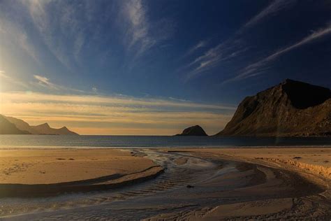 Midnight Sun Lofoten Workshop Marat Stepanoff Photography