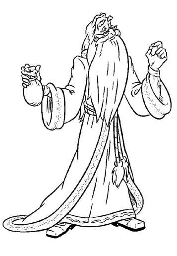 These harry potter coloring pages are the perfect way to have some holiday fun with your kiddos! Kids-n-fun.com | 89 coloring pages of Harry Potter