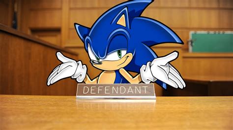 Sonic creator admits to illegally trading over $1 million