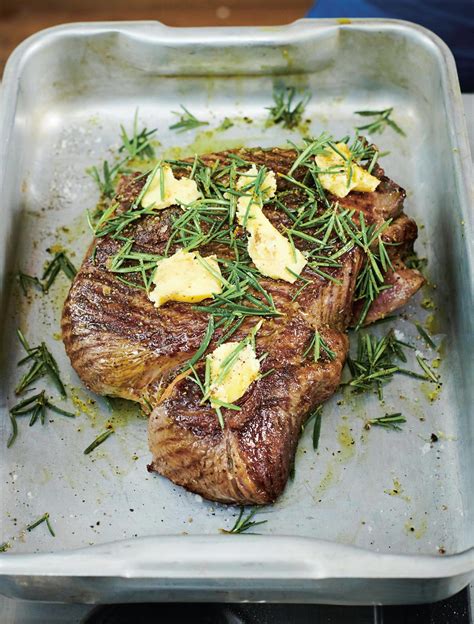 Jamie Oliver Roasted Rump Steak Recipe Together Channel 4 2021