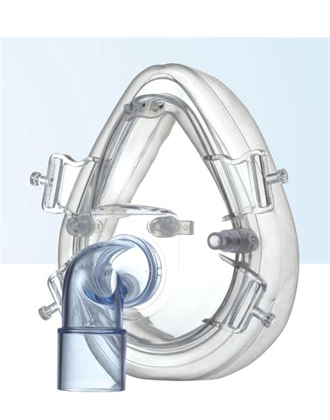 Get contact details & address of companies manufacturing and supplying ventilator, ventilator machine. Disposable Non-Invasive Ventilation Mask with Headgear