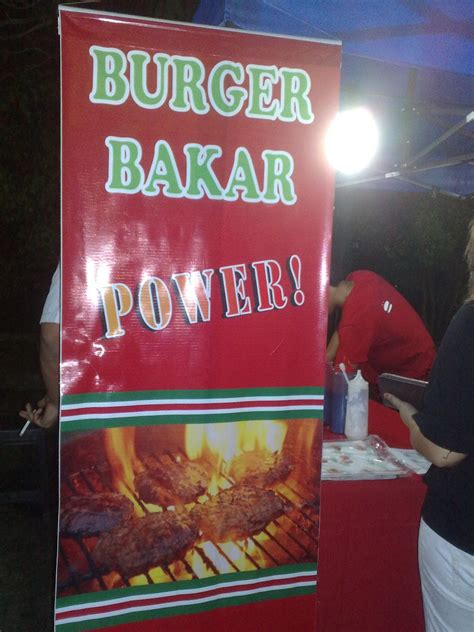 There are no reviews for kl burger bakar danau kota, malaysia yet. APIEY: Burger Bakar Kini Di Shah Alam. Biar Betul?!