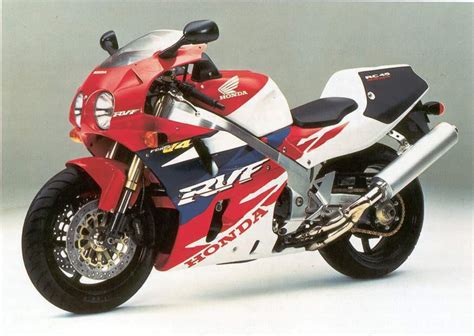 1995 honda rvf750r / rc45. Honda RC45