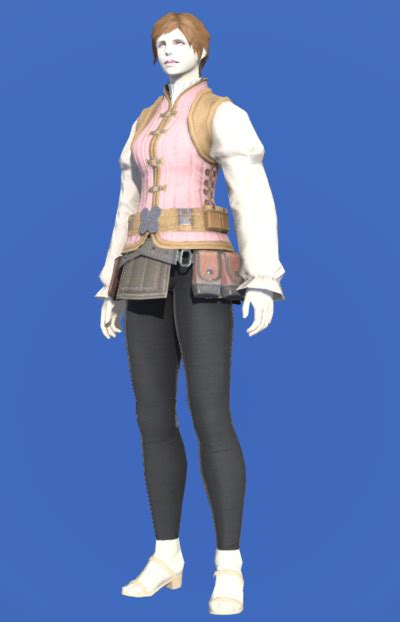 Dated Canvas Doublet Pink Gamer Escapes Final Fantasy Xiv Ffxiv