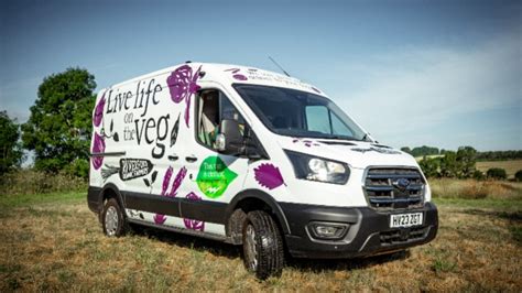 Riverford And Webfleet Discuss Electric Vehicle Deliveries