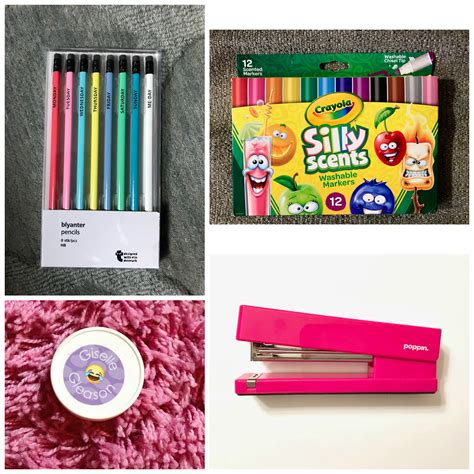 Cool For School Back To School Must Haves Cool School Supplies