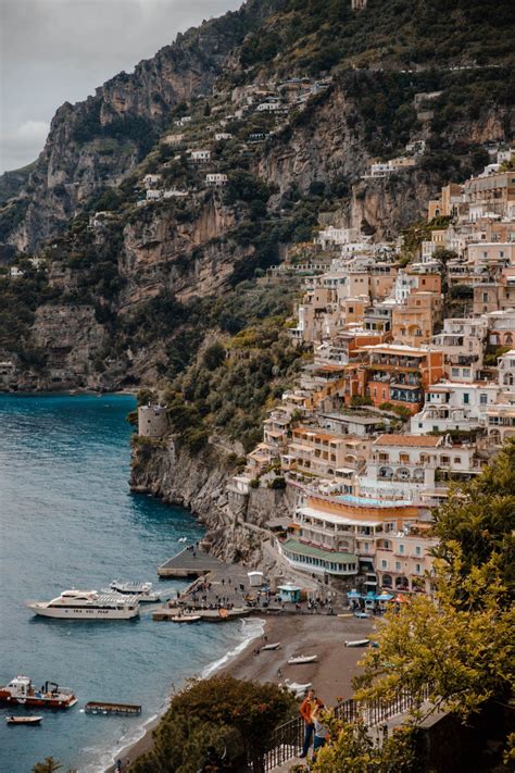 A true gem on the amalfi coast, positano was a delightful spot for a day trip when i was staying in nearby think of these two villages like princes william and harry, with positano being the more. Positano on A Budget? How Much it Really Costs to Visit ...