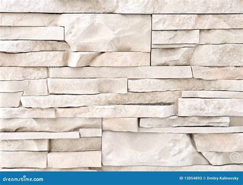 Stone Brick Wall Texture Material Stock Image Image Of Finishing