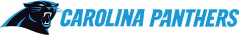 Carolina Panthers Logo Transparent 1920x575 Png Download