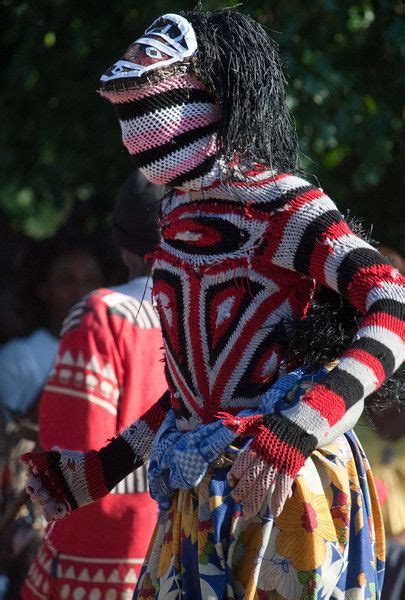 Lozi People Tribes Of The World Lusaka