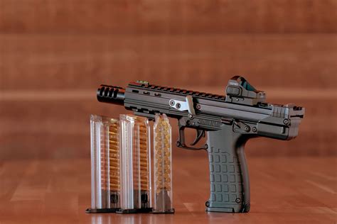 Gun Review Kel Tec Cp33 22lr Pistol