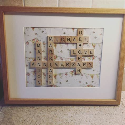 Check spelling or type a new query. Anniversary Gift for parents … (With images) | Anniversary ...