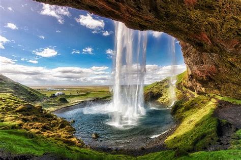 See The Mesmerizing Beauty Of Iceland Nature