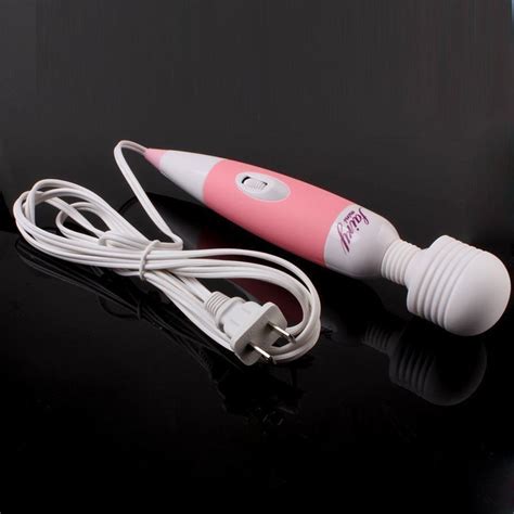 Multi Speed Personal Wand Massager Vibrator Discreet Clitoral Female