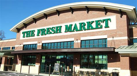 The Fresh Market Delays Openings Of Planned New Locations And Now U Know