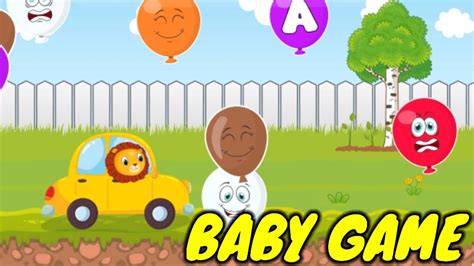 Baby Game Youtube