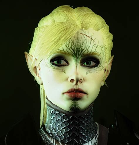 Inquisitor Lavellan At Dragon Age Inquisition Nexus Mods And Community