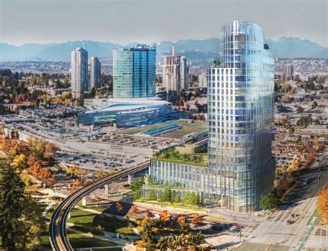New Central City 2 tower will be Surrey's second largest office ...