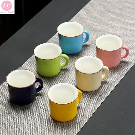 Mini Ceramic Cup Fine Art Ceramics Art And Collectibles