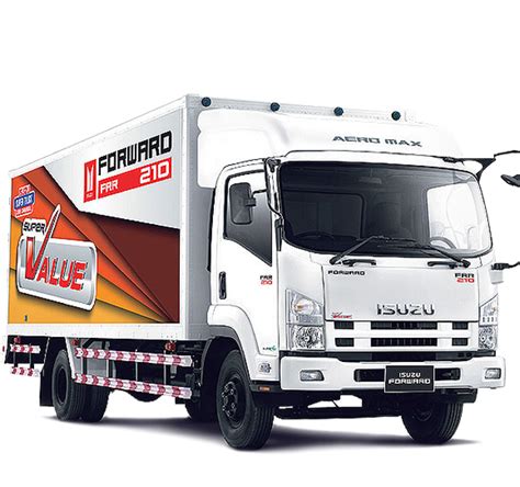 Isuzu Trucks Thailand Car Exporter