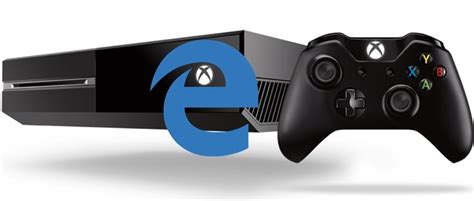 Microsoft edge should be available on your xbox one as default browser. O Microsoft Edge também estará disponível para o Xbox One ...