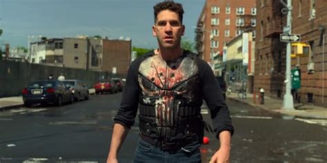 The Punisher Has No Place In The Mcu