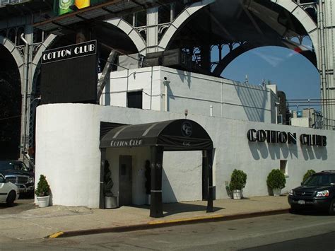 Cotton Club In New York 2 Reviews And 5 Photos
