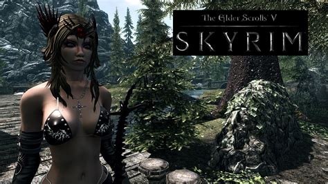 Skyrim Tera Mod Collection Link Included Youtube