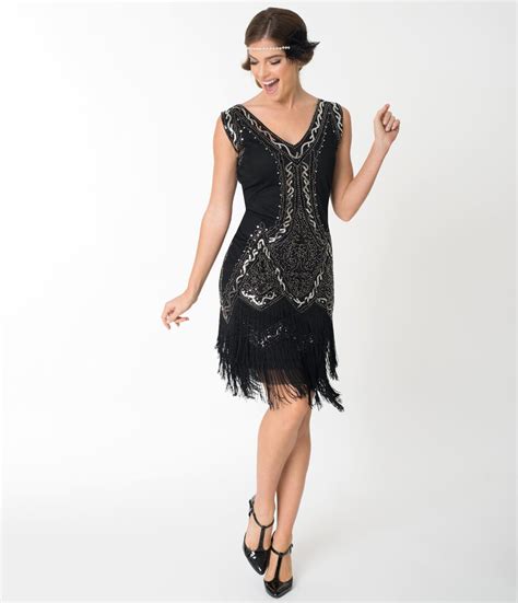 Roaring 20s Costumes Flapper Costumes Gangster Costumes