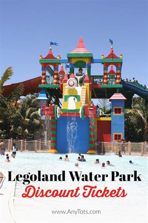 Legoland California Discount Tickets 2021 20 Legoland Ticket Deals