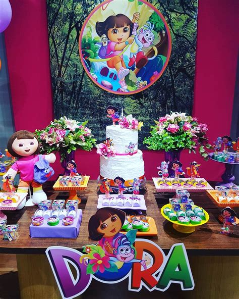 20 Best Dora Birthday Party Ideas Of 202 Birthday Party Ideas